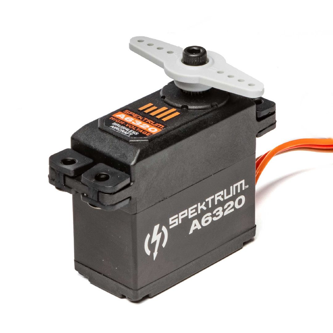 Spektrum High Torque High Speed Metal BL HV Servo – image 4