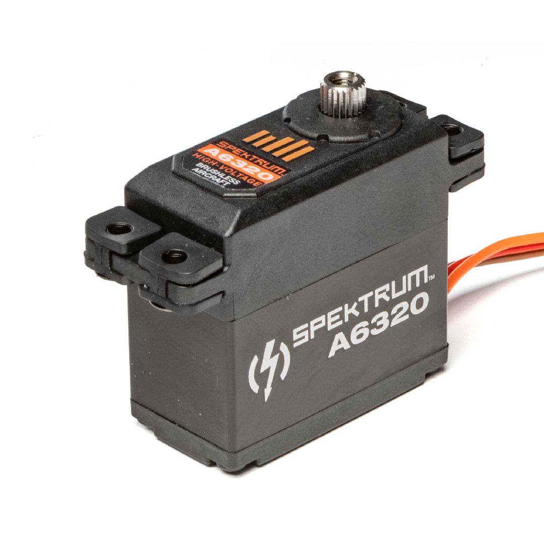 Spektrum High Torque High Speed Metal BL HV Servo – image 5