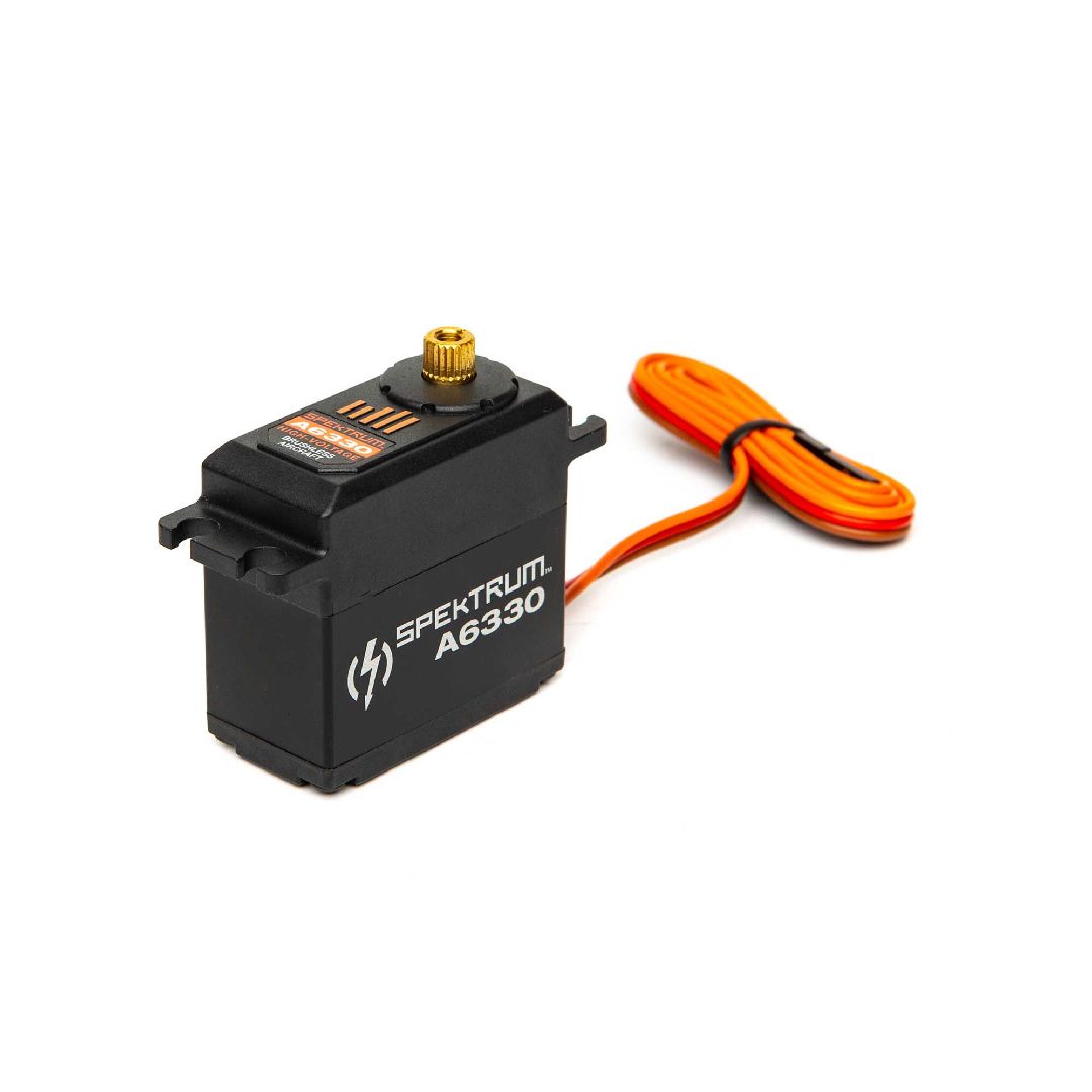 Spektrum High Torque High Speed MG HV Brushless Servo – image 4
