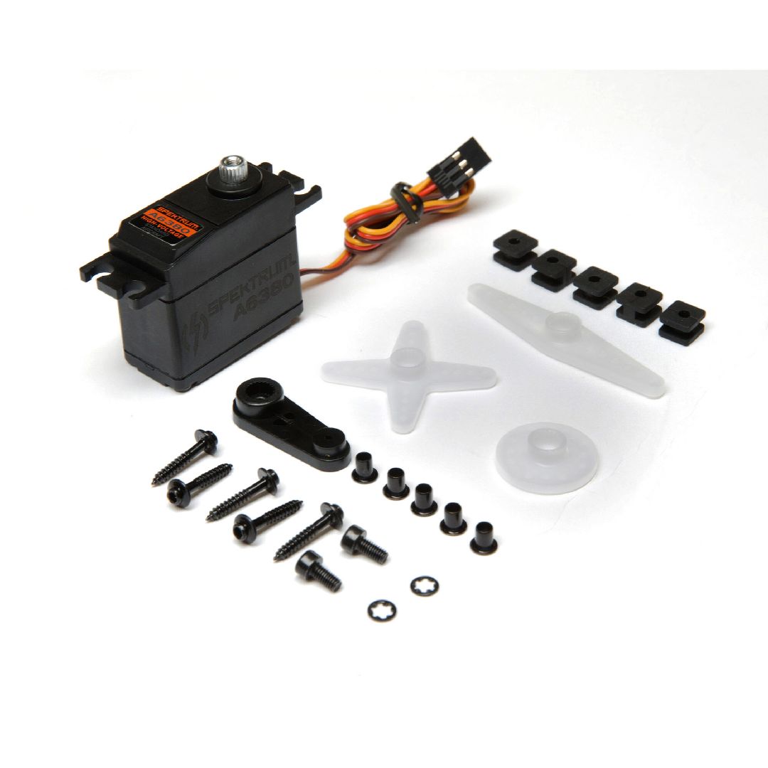 Spektrum High Torque High Speed HV Standard Servo – image 2