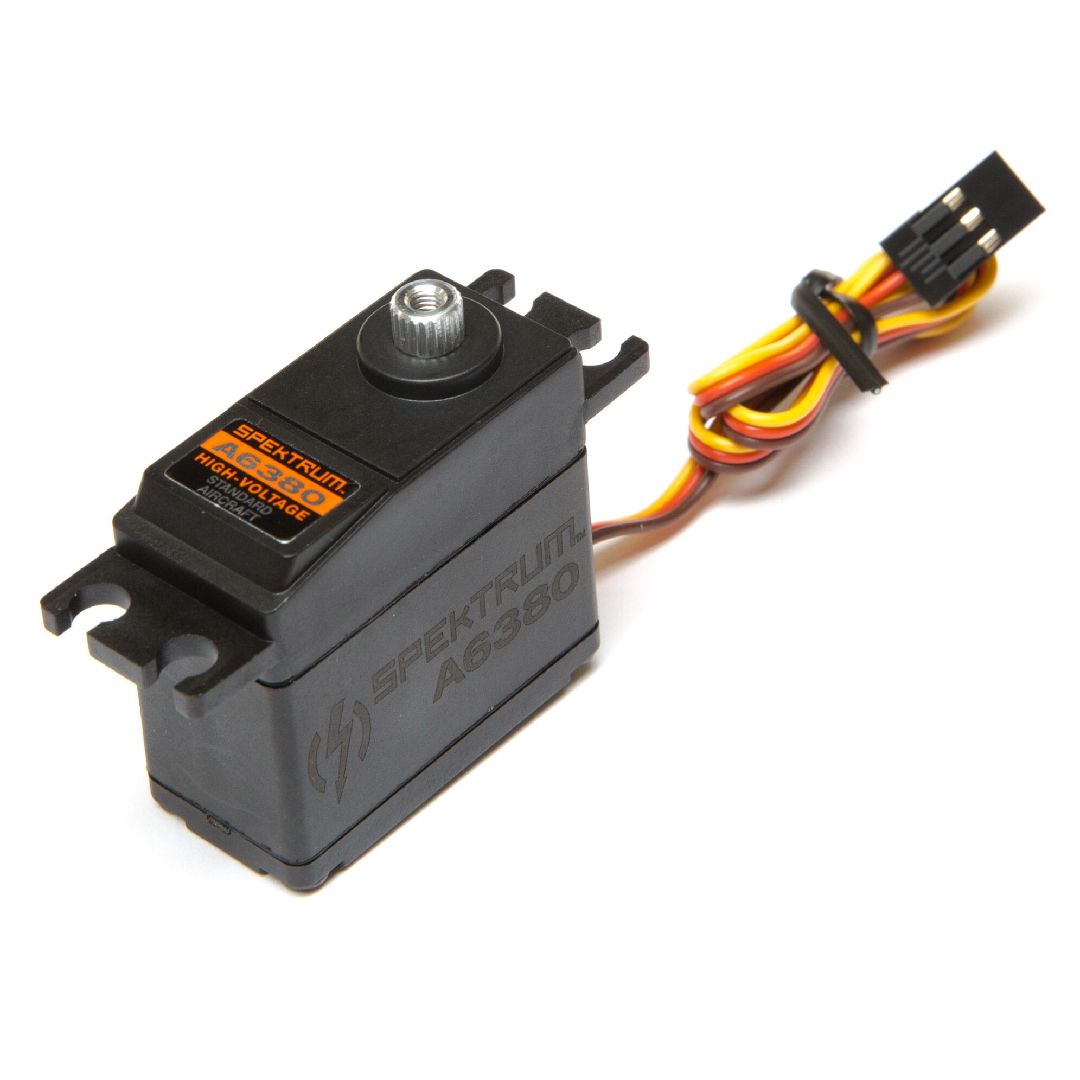 Spektrum High Torque High Speed HV Standard Servo – image 3