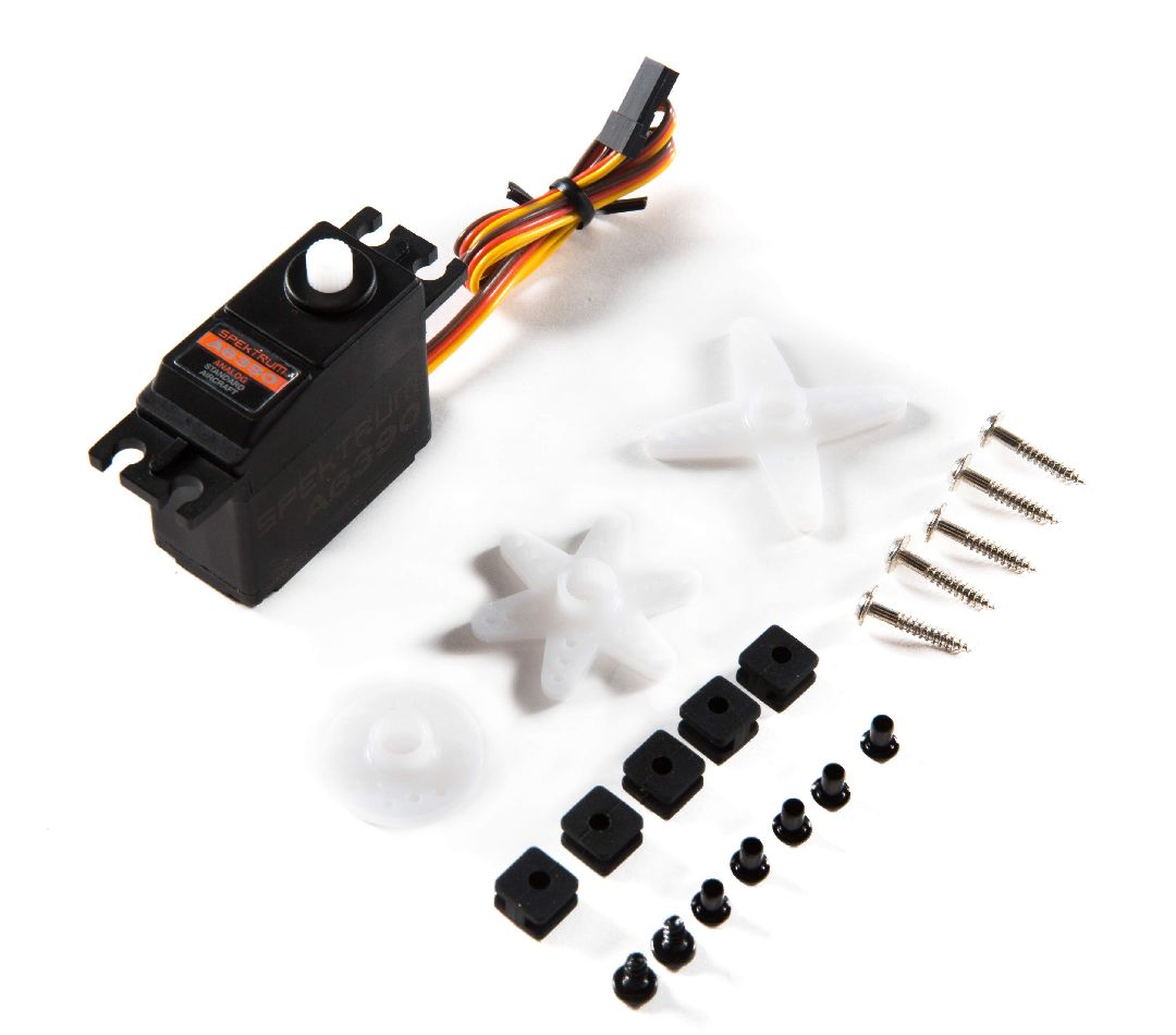 Spektrum Mid-Torque Mid-Speed Standard Servo – image 2