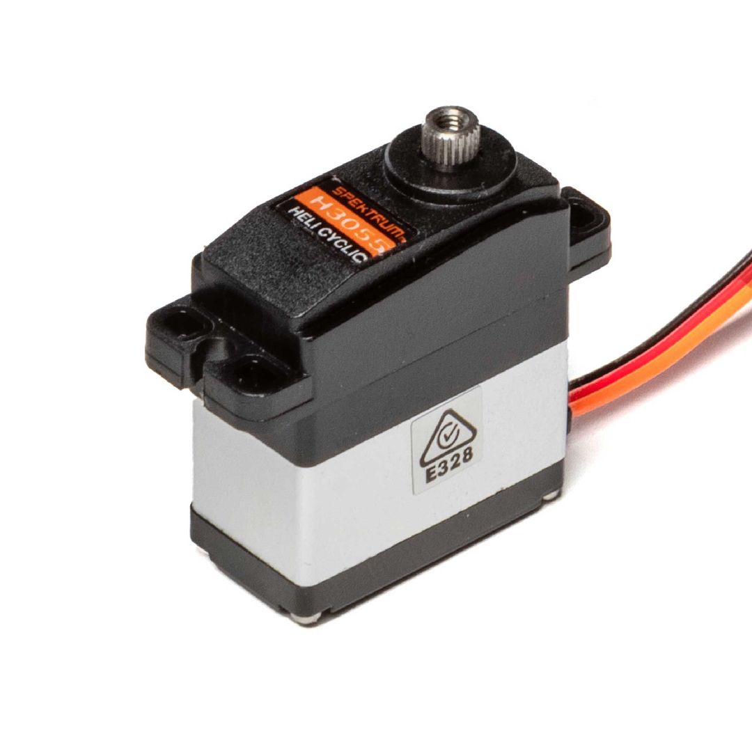 Spektrum Mid-Torq Ultra-Speed Micro Heli Cyclic Servo – image 2