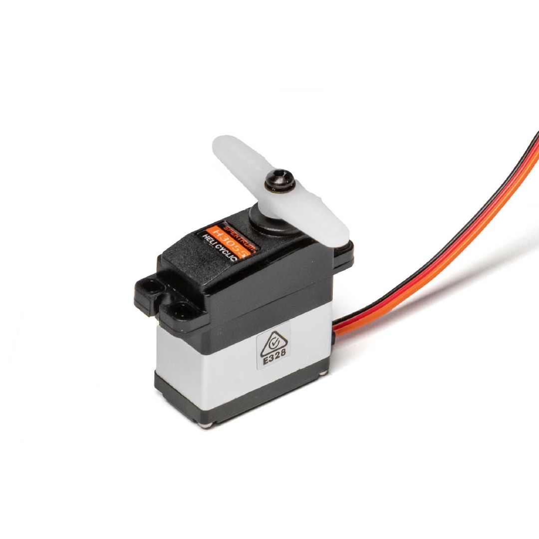 Spektrum Mid-Torq Ultra-Speed Micro Heli Cyclic Servo – image 3