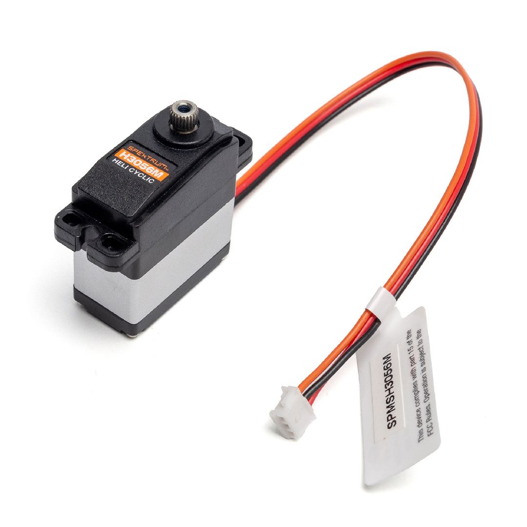 Spektrum Sub-Micro Digital Metal Gear Heli Servo – image 2