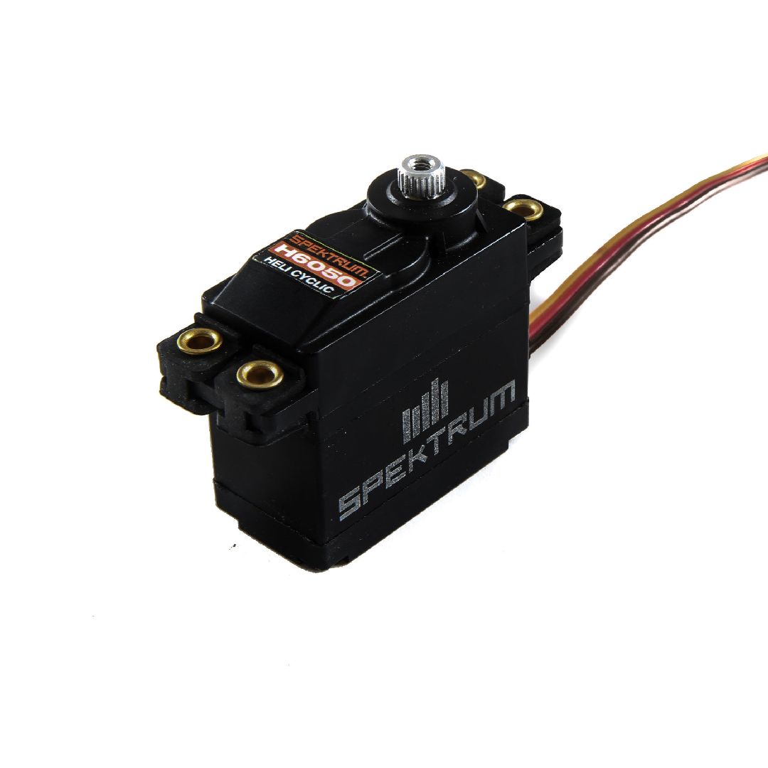 Spektrum High-Torque Mid-Speed Heli Cyclic Servo – image 2