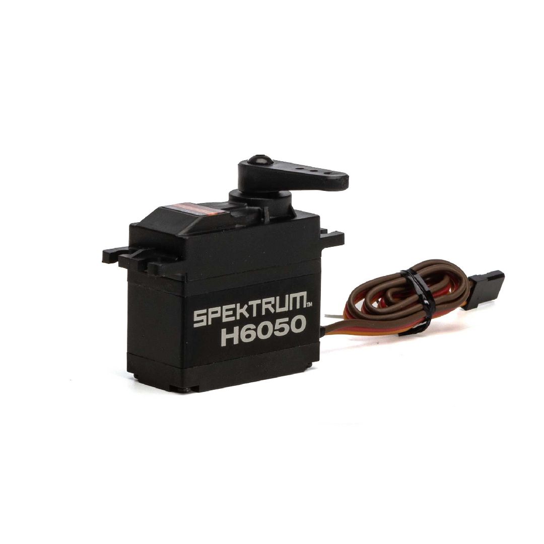 Spektrum High-Torque Mid-Speed Heli Cyclic Servo – image 3