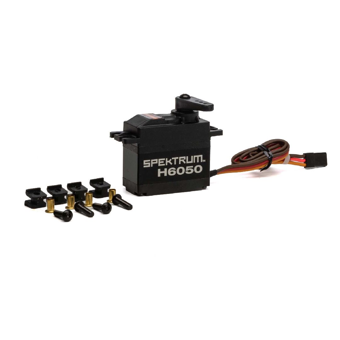 Spektrum High-Torque Mid-Speed Heli Cyclic Servo – image 4
