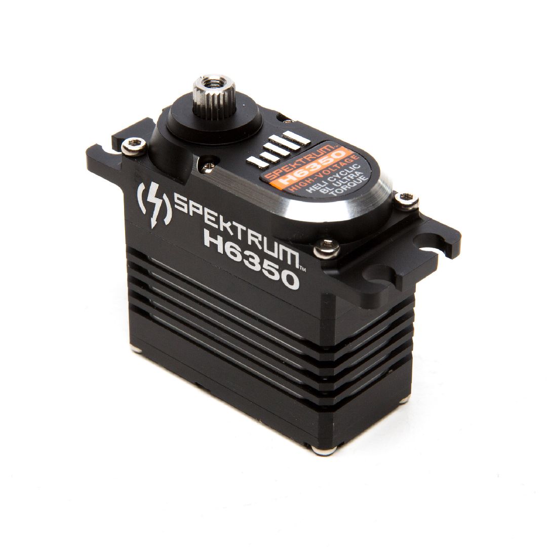Spektrum Ultra Torque High Speed Heli Cyclic HV Servo – image 3