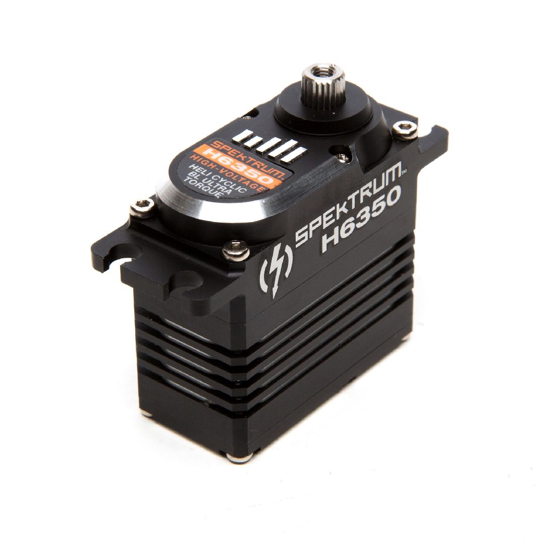 Spektrum Ultra Torque High Speed Heli Cyclic HV Servo – image 4