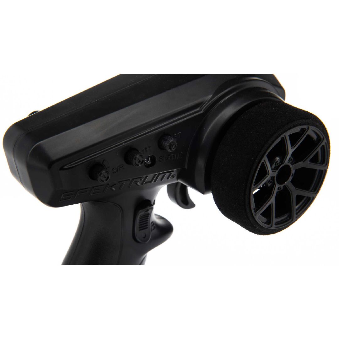 Spektrum 3CH 2.4Ghz with SLR300 RX – image 3