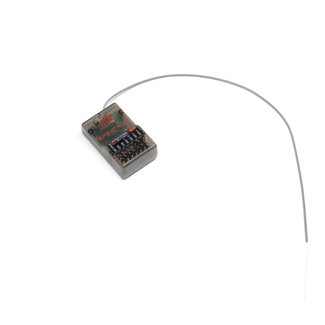 Spektrum SR6400A 6-Channel DSMR Receiver with DRIVE Technology – image 3