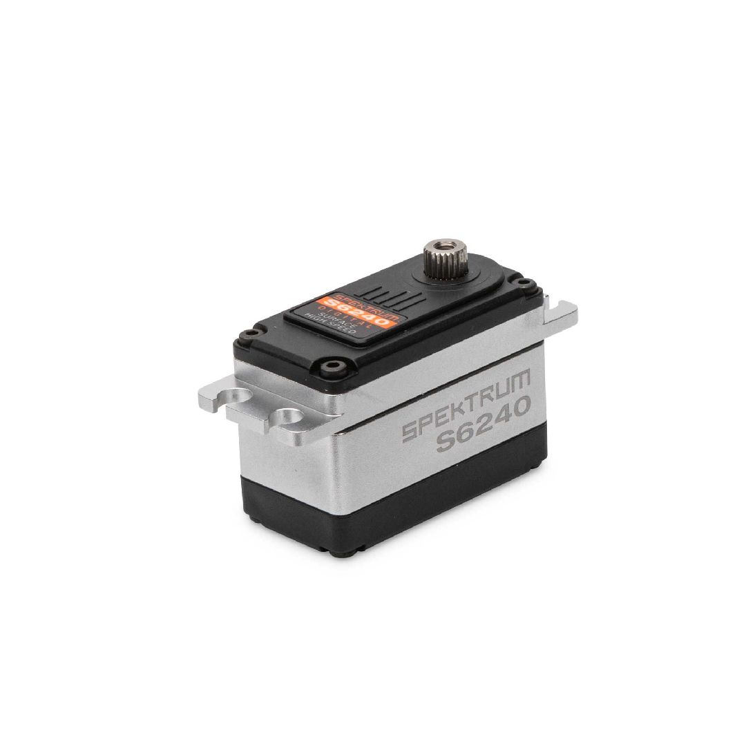 Spektrum High Torq High Speed Digital WP Metal Servo – image 3