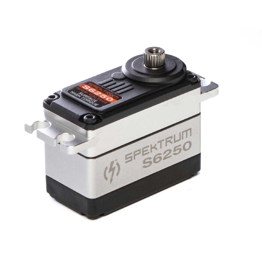 Spektrum Ultra Torque High Speed Digi WP Metal Servo – image 2