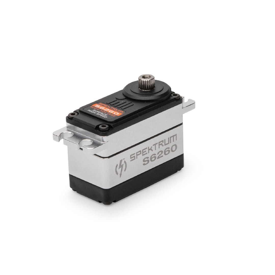 Spektrum High Torque High Speed Digi HV Metal Servo – image 3