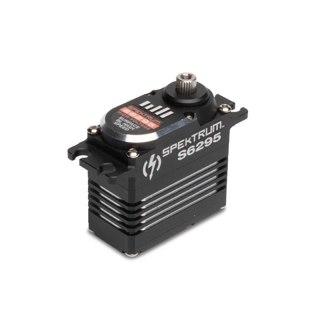Spektrum 1/8 High Speed/Torque Race Servo – image 2