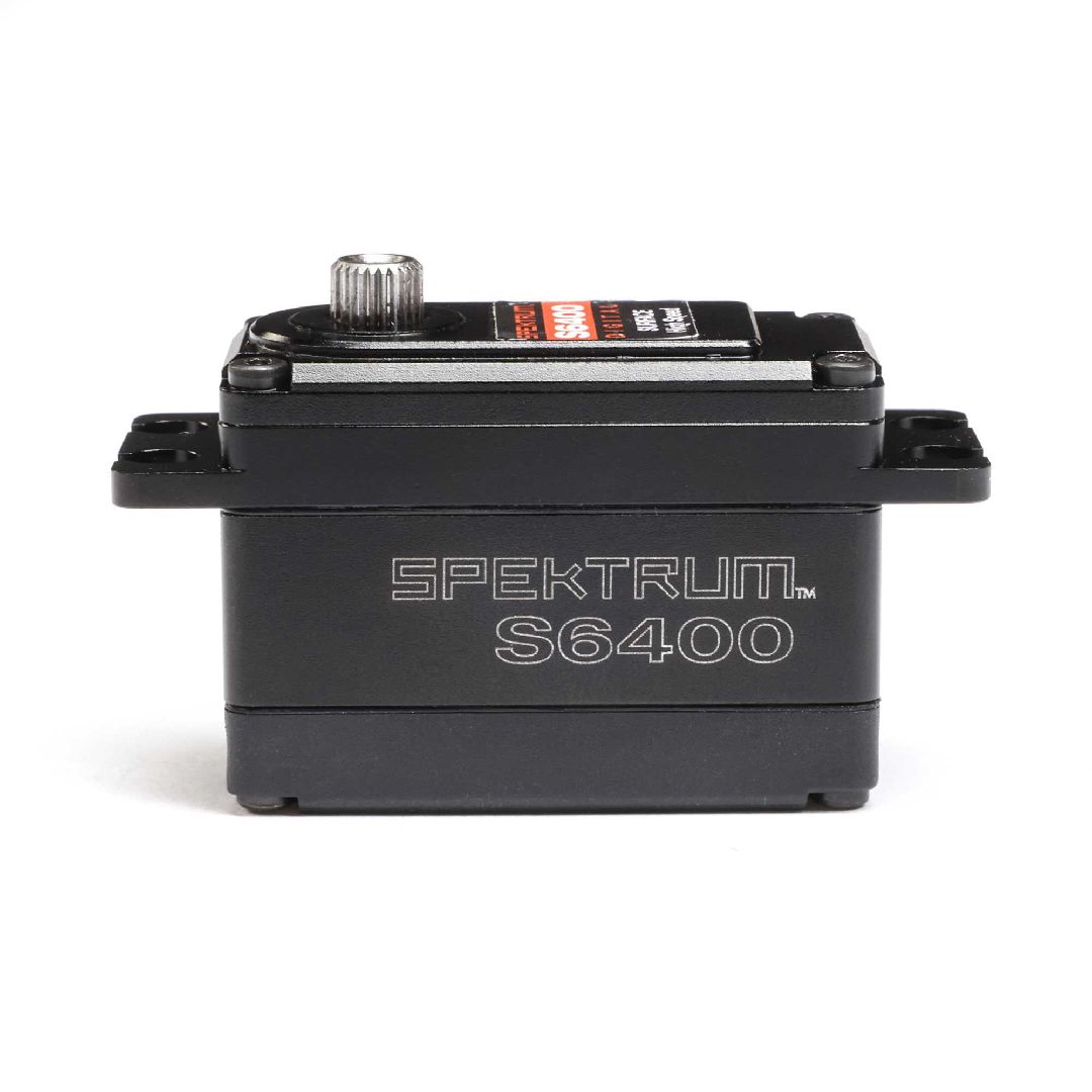 Spektrum S6400 1/10 High Speed/Torque Servo 25T – image 2