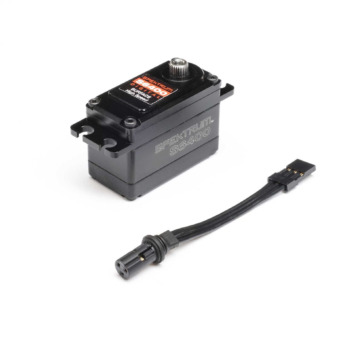 Spektrum S6400 1/10 High Speed/Torque Servo 25T – image 3