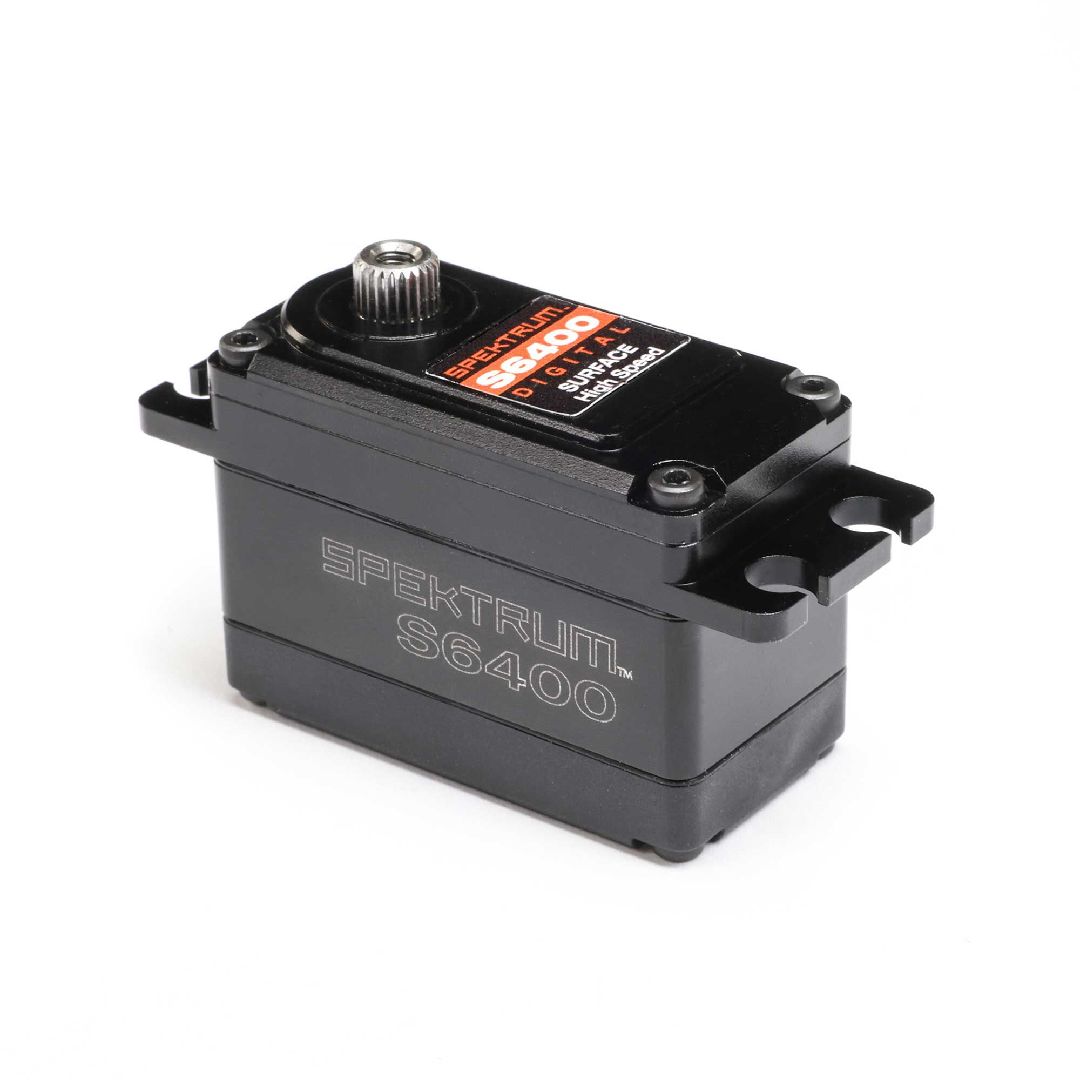 Spektrum S6400 1/10 High Speed/Torque Servo 25T – image 5