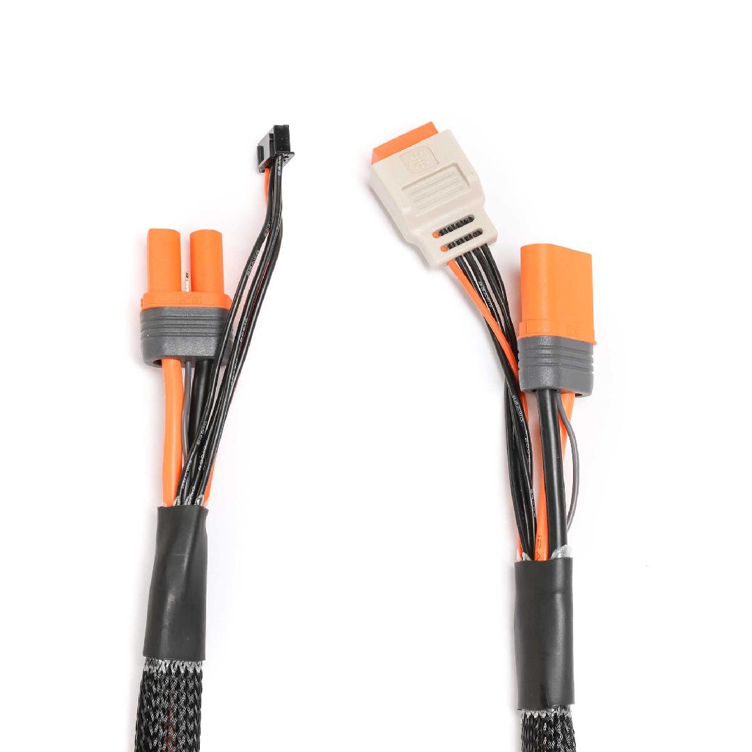 Spektrum Charge lead w/Bal Ext. 24 inch IC5, 2 – 6S – image 2