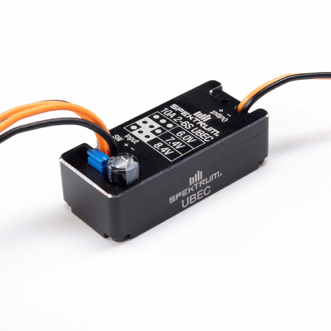Spektrum UBEC 10A (2-6S) – image 2