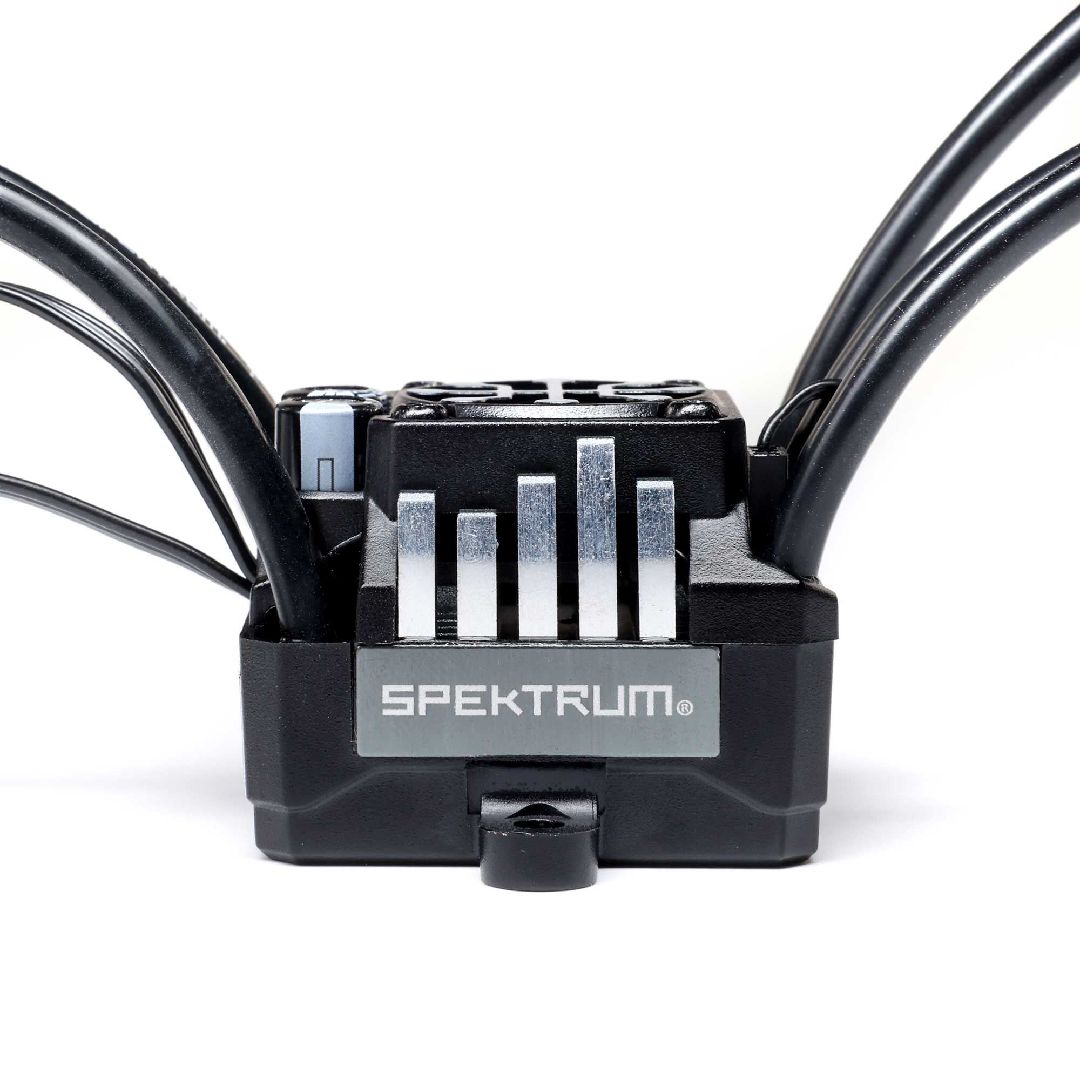 Spektrum Firma 85 Brushless Smart Lite ESC – image 2