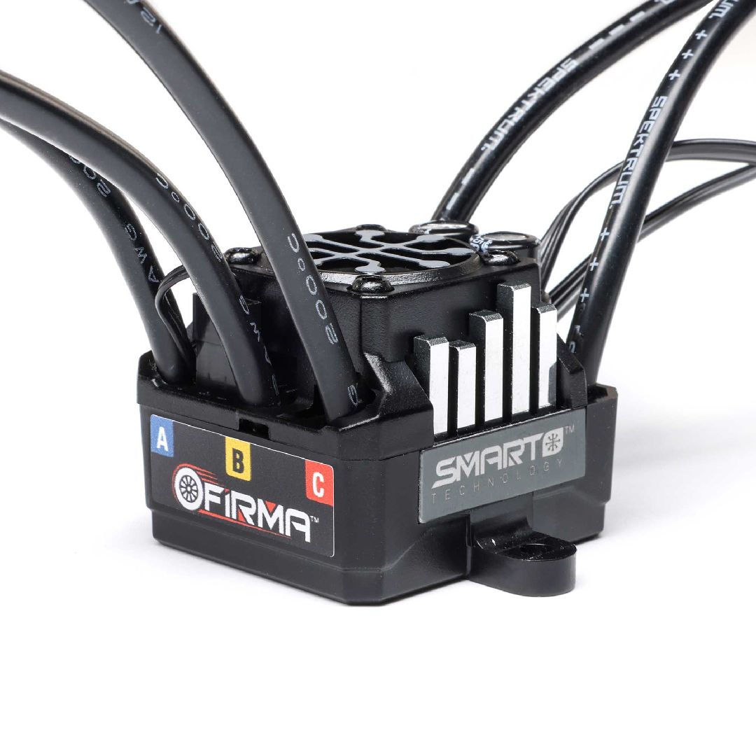 Spektrum Firma 85 Brushless Smart Lite ESC – image 5