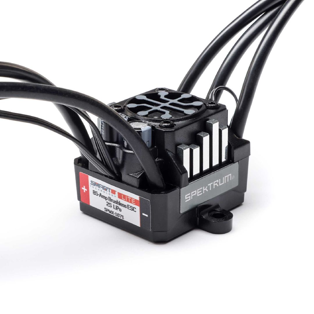 Spektrum Firma 85 Brushless Smart Lite ESC – image 6