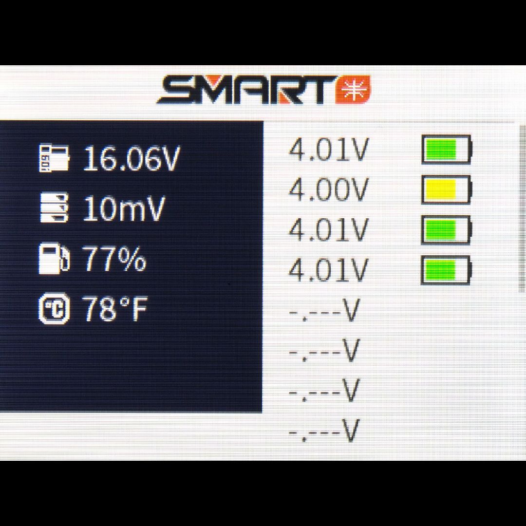 Spektrum XBC100 SMART Battery Checker & Servo Driver – image 2