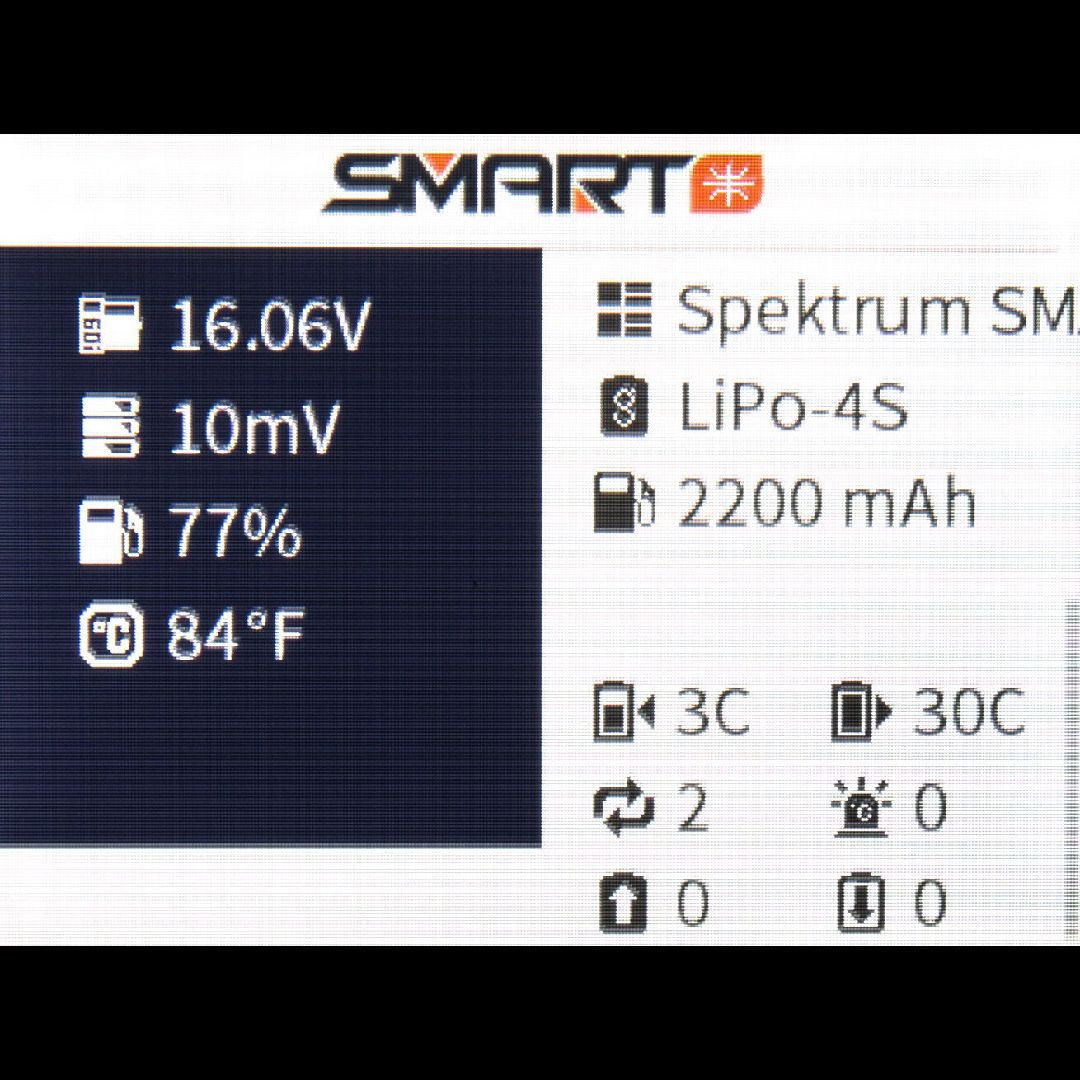 Spektrum XBC100 SMART Battery Checker & Servo Driver – image 3