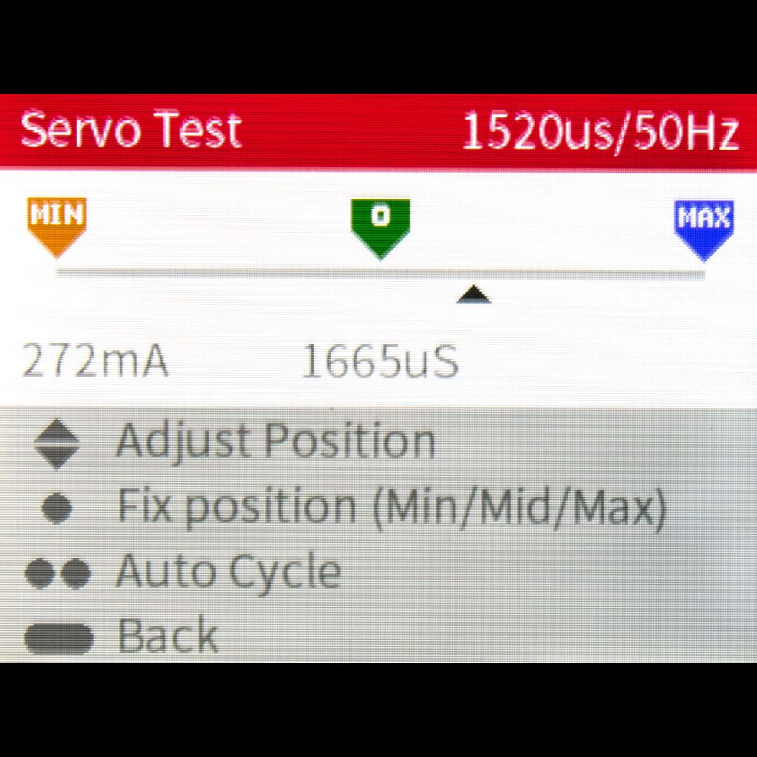 Spektrum XBC100 SMART Battery Checker & Servo Driver – image 4