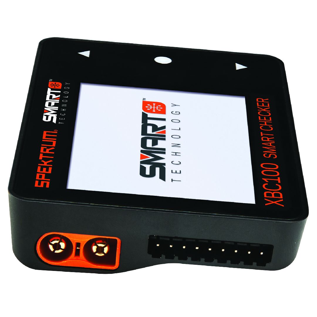 Spektrum XBC100 SMART Battery Checker & Servo Driver – image 6