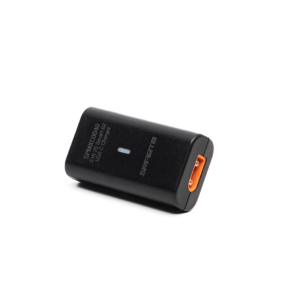 Spektrum S10 Smart G2 LiPo USB-C Charger w/ IC2 Connector – image 2