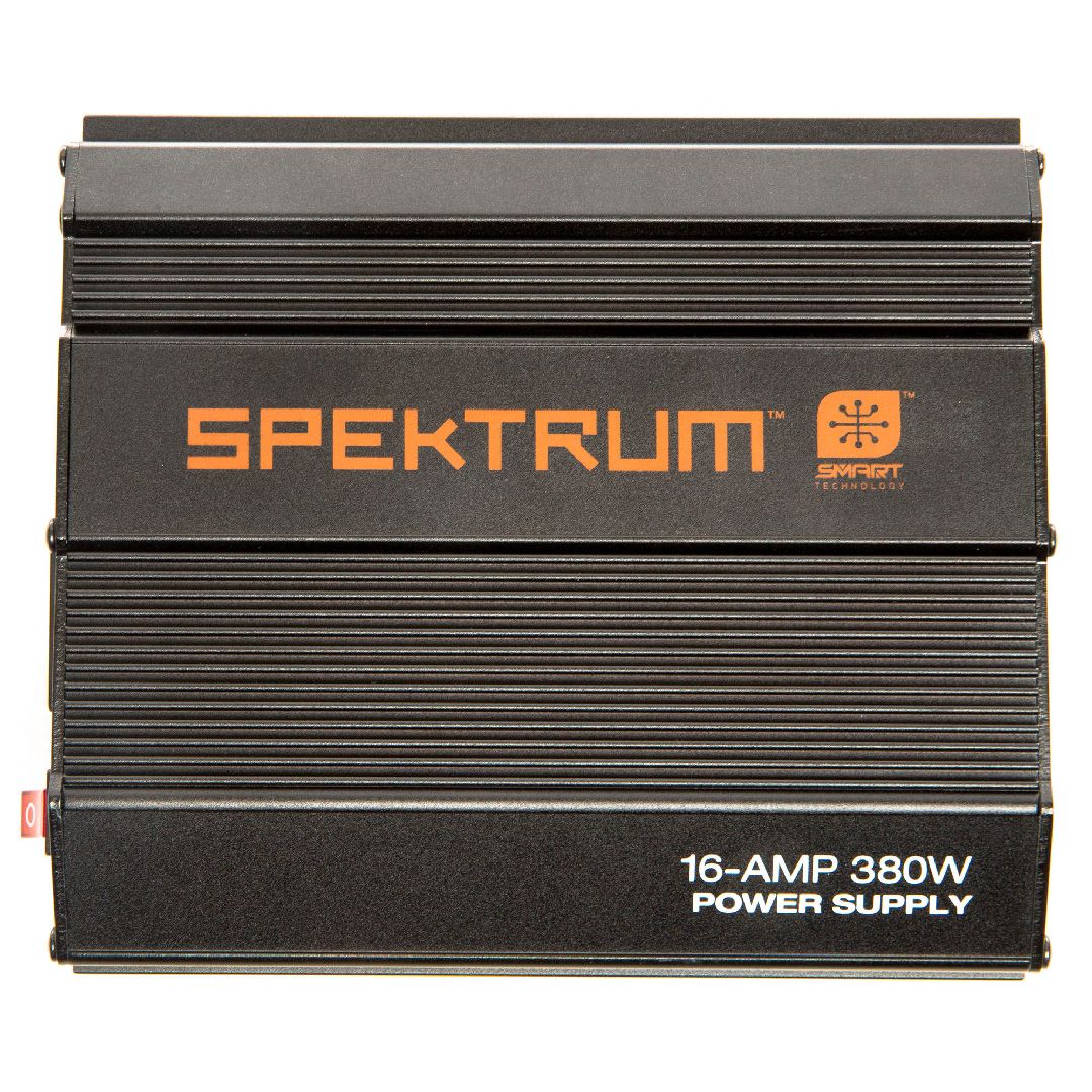 Spektrum 16A 380W Power Supply – image 2