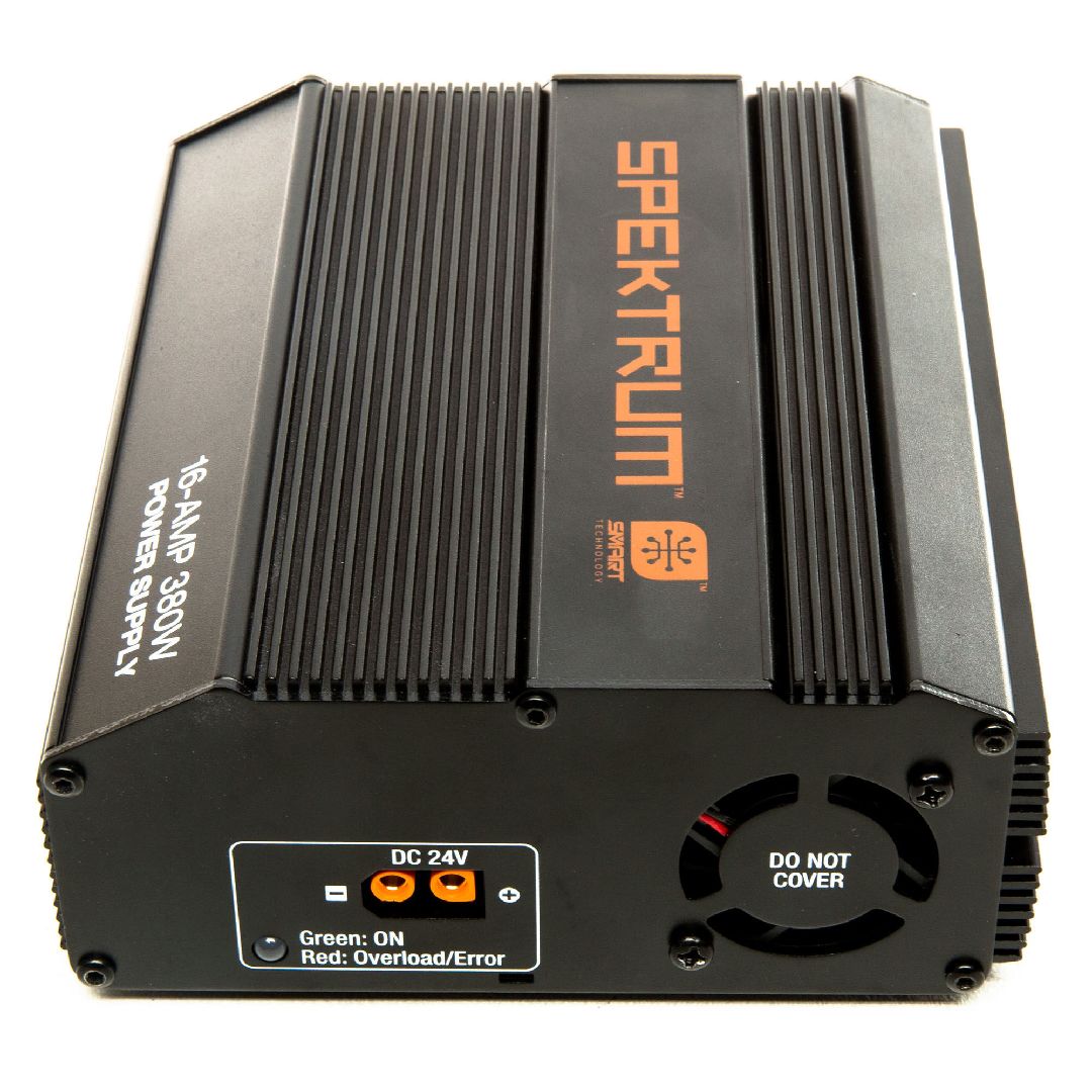 Spektrum 16A 380W Power Supply – image 3