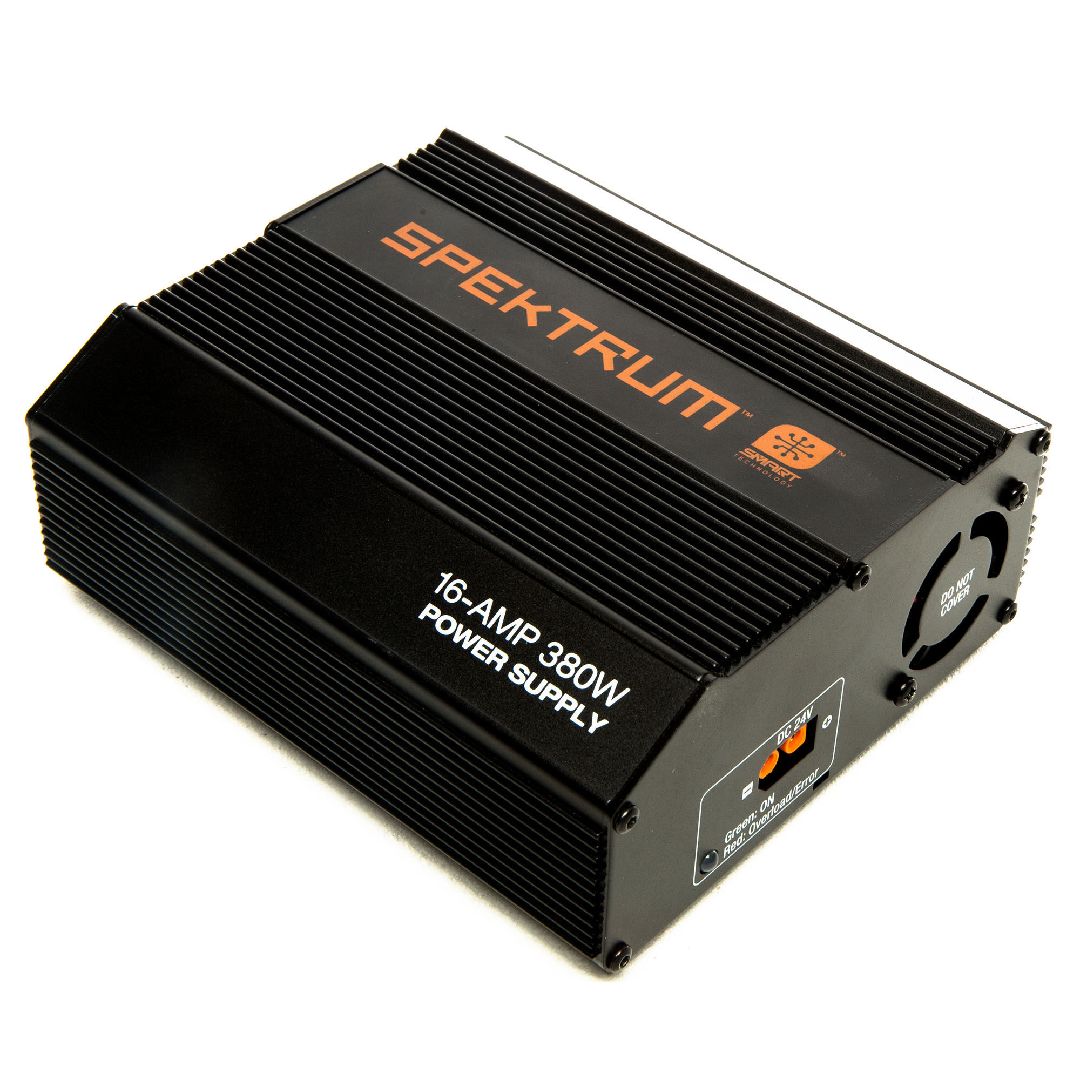 Spektrum 16A 380W Power Supply – image 5