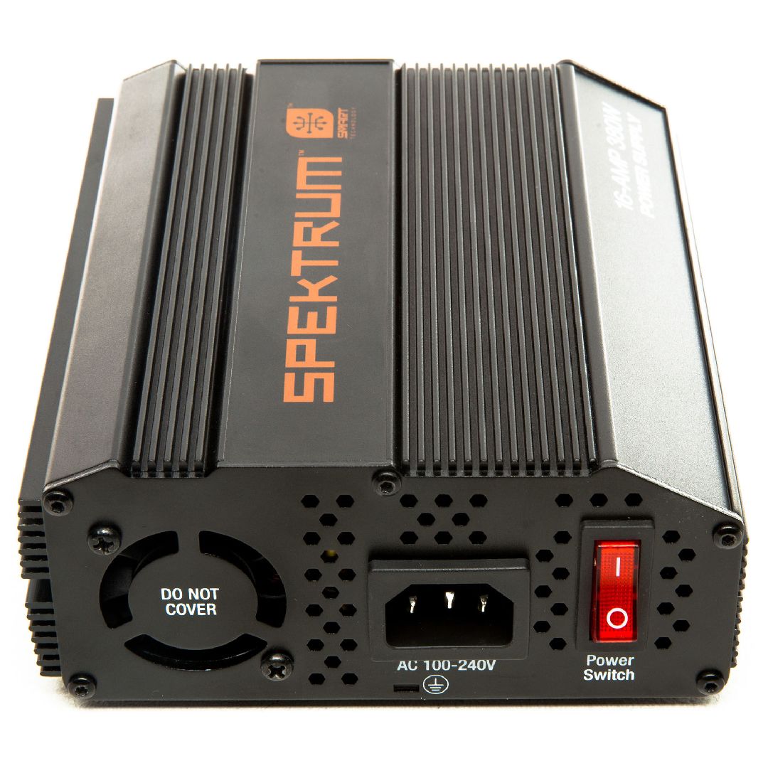 Spektrum 16A 380W Power Supply – image 6