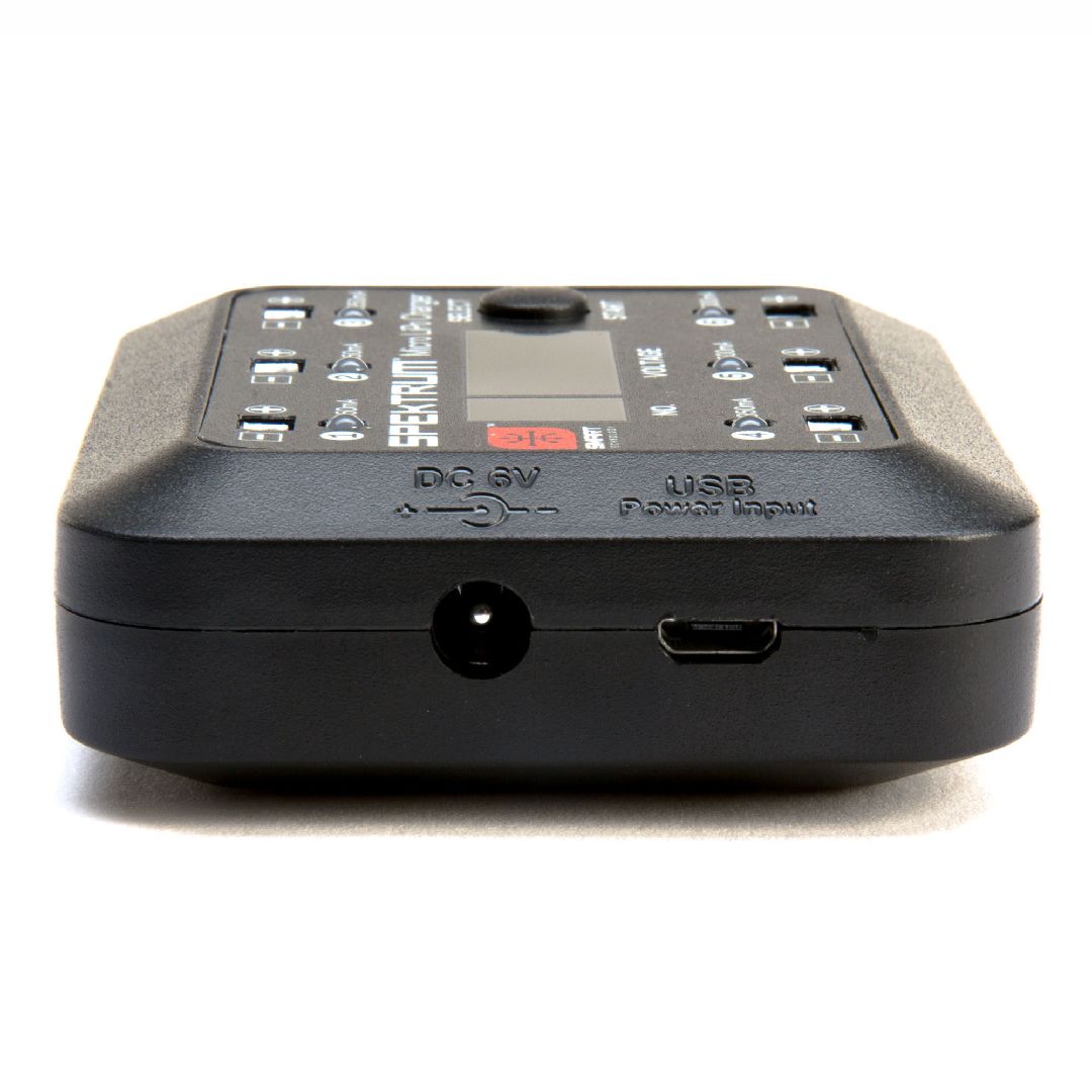 Spektrum Spektrum S63 Micro 1S USB LiPo Charger – image 2