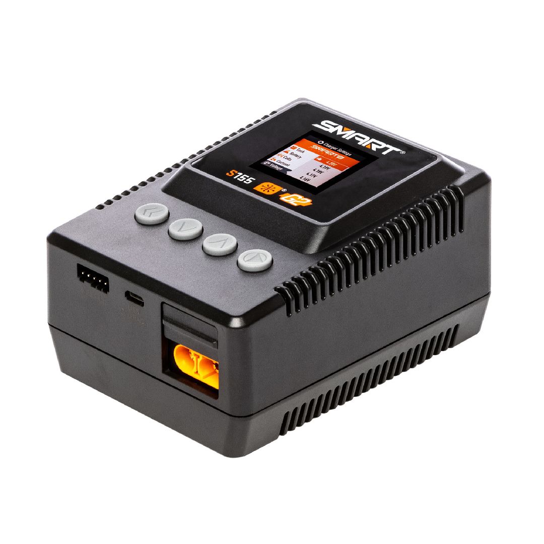 Spektrum S155 55W AC G2 Smart Charger – image 4