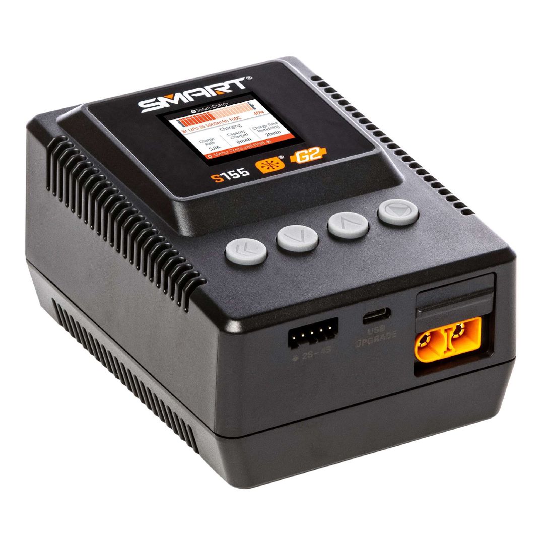 Spektrum S155 55W AC G2 Smart Charger – image 6