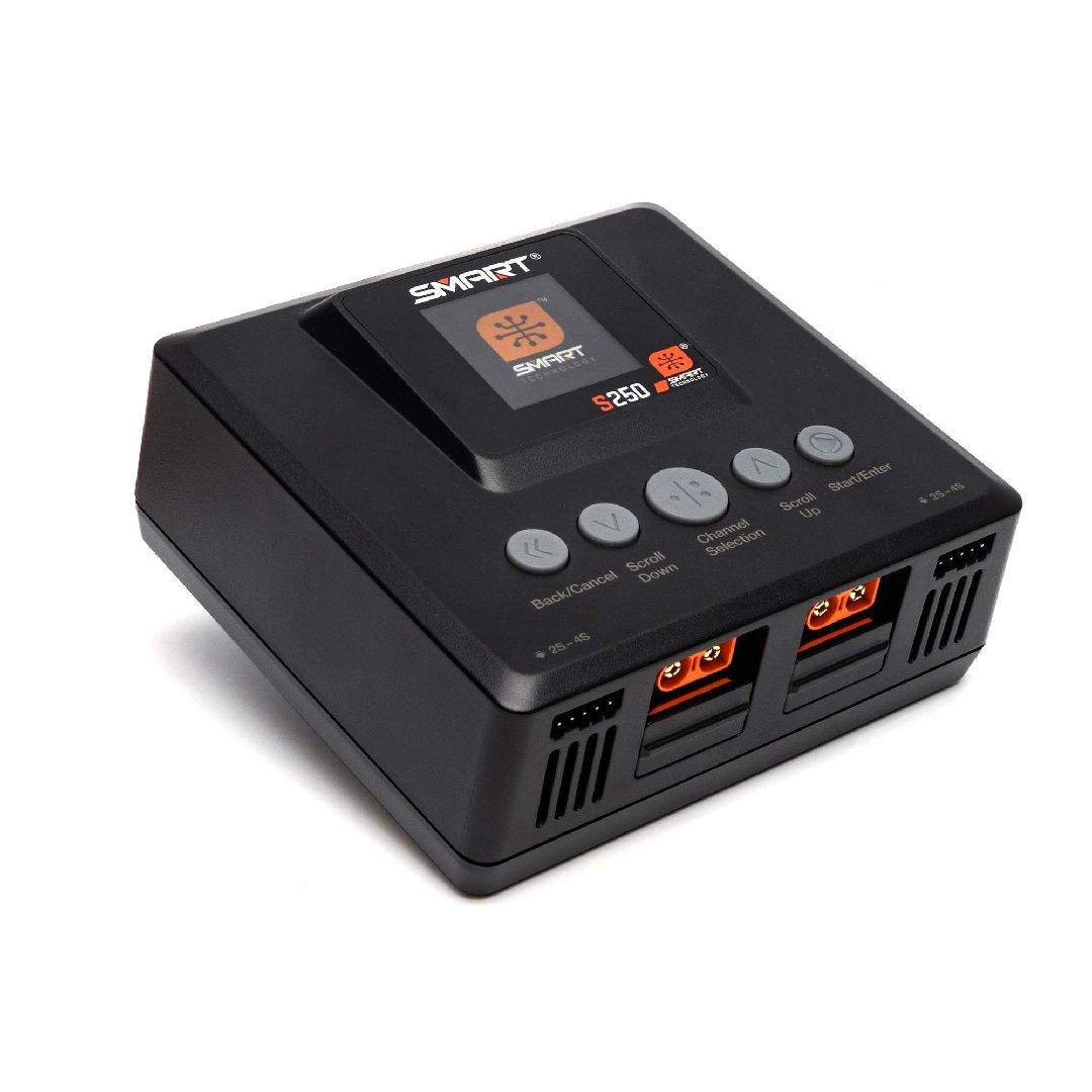 Spektrum Smart S250 AC Charger, 2x50W – image 3