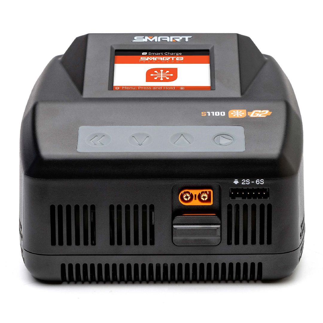 Spektrum Smart S1100 AC Charger, 1x100W – image 2