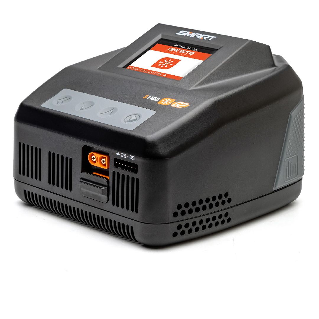 Spektrum Smart S1100 AC Charger, 1x100W – image 4