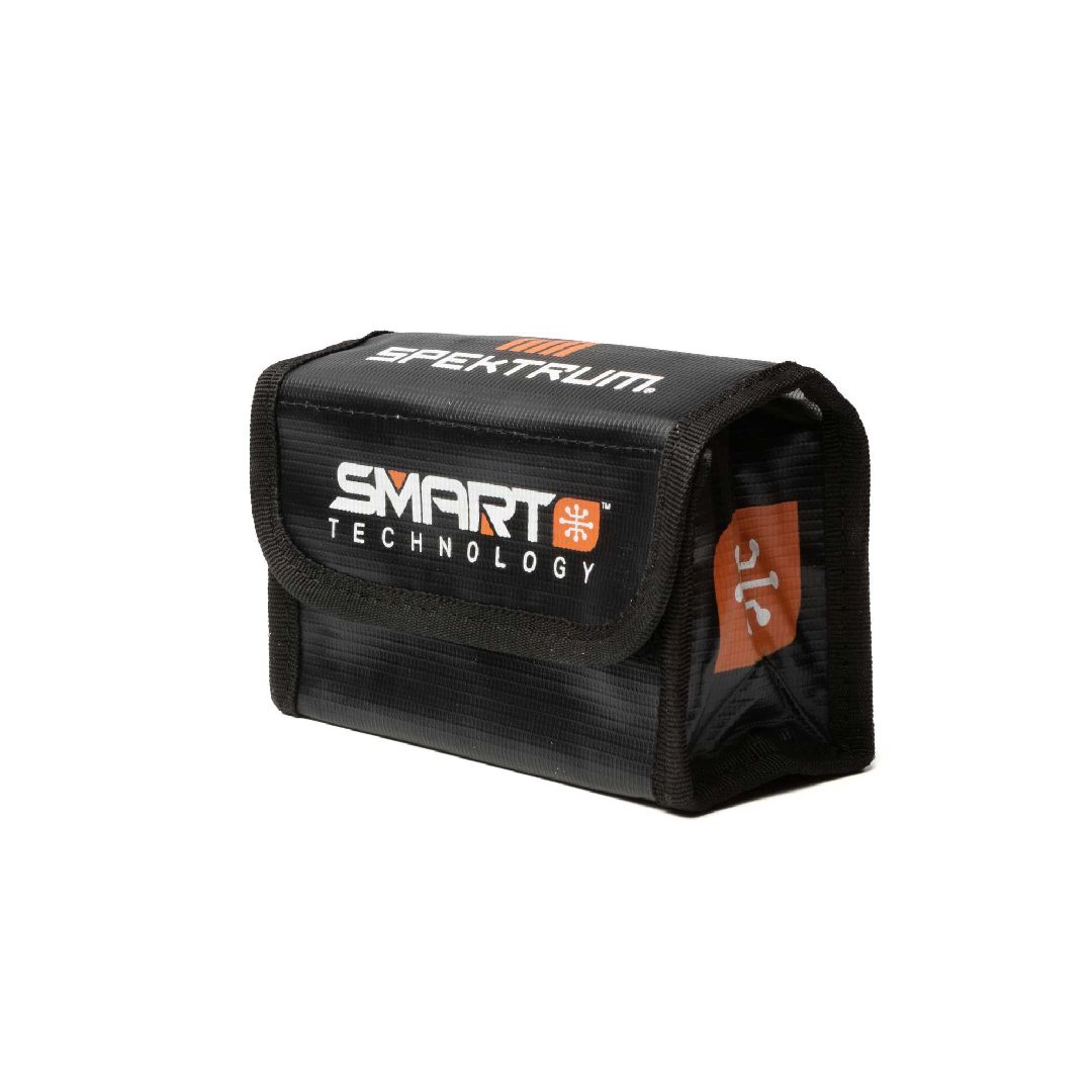 Spektrum Smart Lipo Bag, 14 x 6.5 x 8 cm – image 2