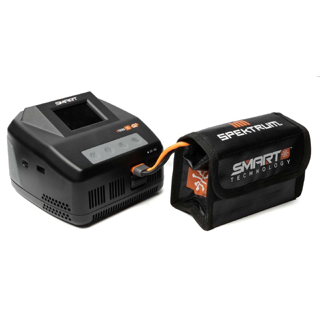 Spektrum Smart Lipo Bag, 14 x 6.5 x 8 cm – image 3
