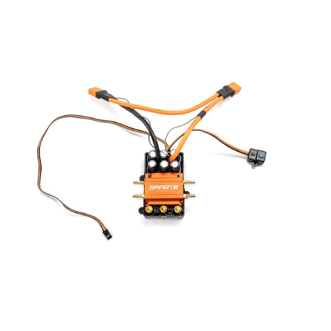 Spektrum 200 Amp Brushless Smart Marine ESC 12S – image 4