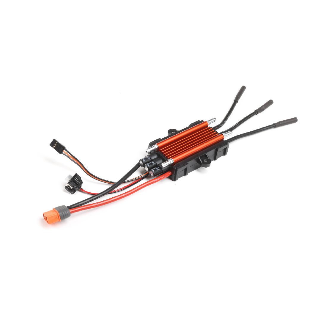 Spektrum 100 Amp Brushless Marine ESC 3S-4S – image 2