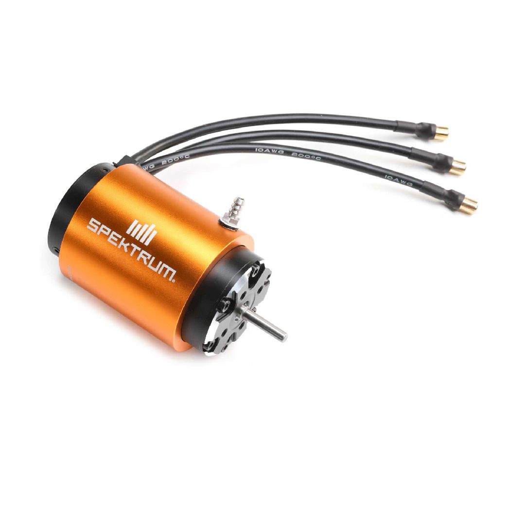 Spektrum Spektrum 4685 4 pole BL Marine Motor 1350kV – image 4