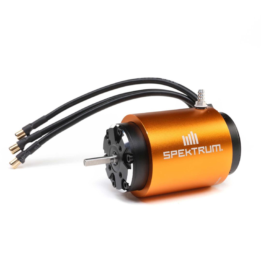 Spektrum Spektrum 4685 4 pole BL Marine Motor 1350kV – image 5