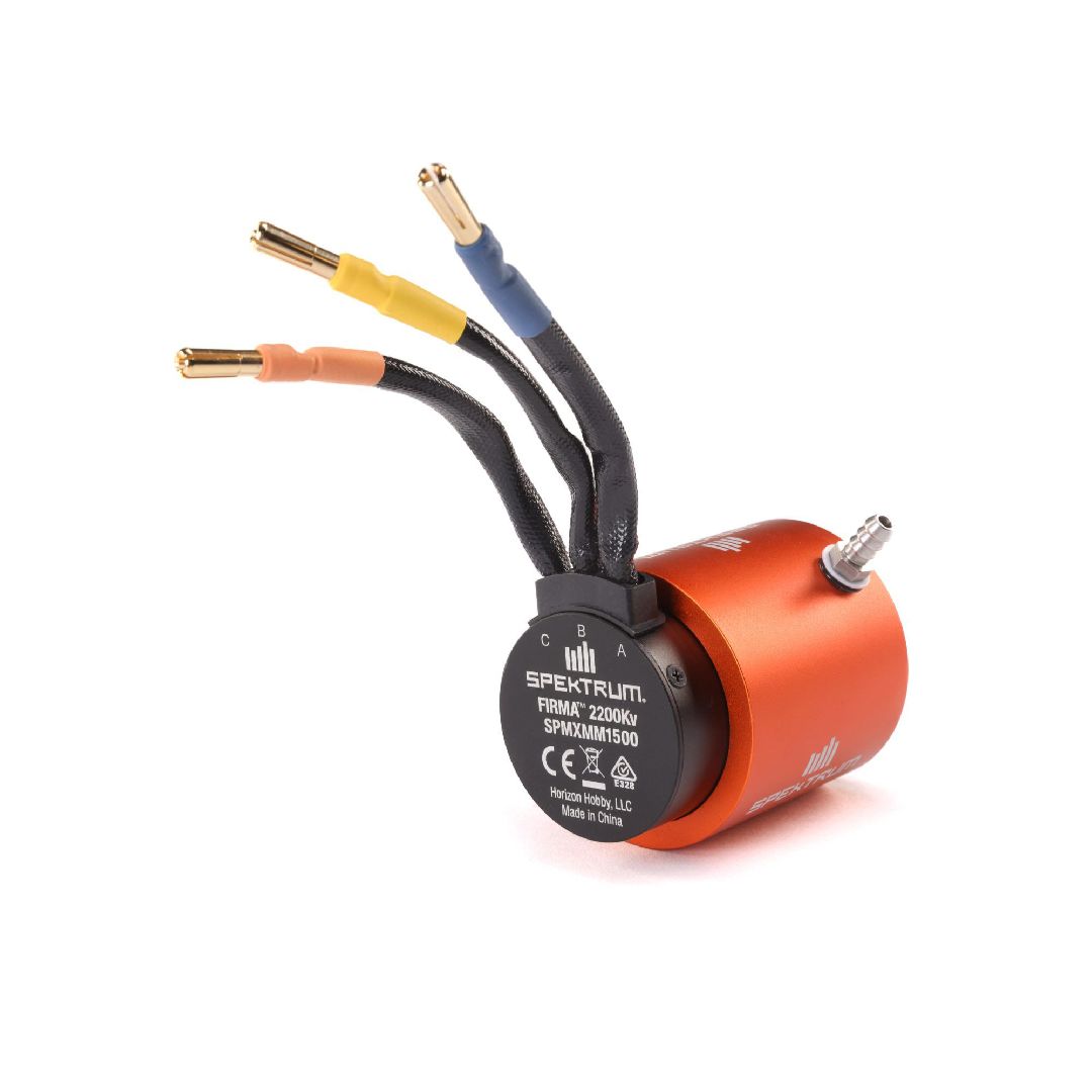 Spektrum 3660 2200Kv Marine Motor – image 2